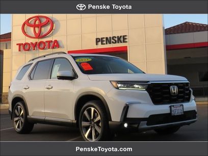 Used 2023 Honda Pilot Elite