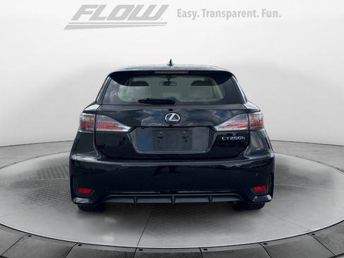 Used 2016 Lexus CT 200h FWD image 6