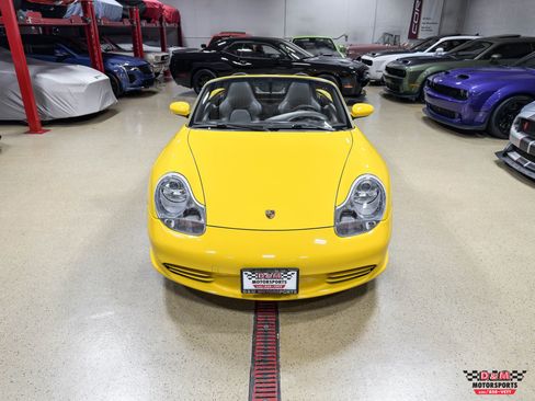 Used 2003 Porsche Boxster RWD image 23