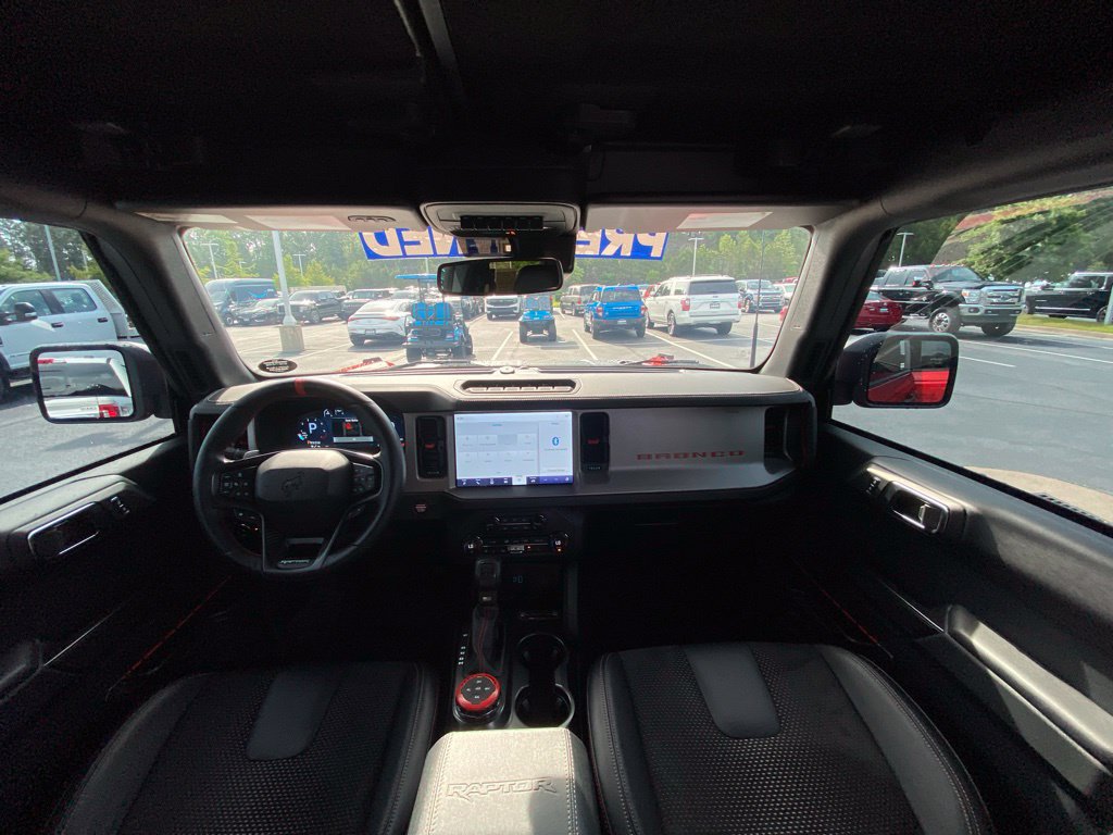 Used 2023 Ford Bronco Raptor AWD/4WD image 28