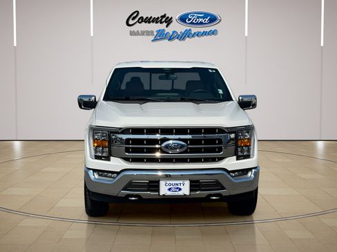 Used 2022 Ford F150 Lariat AWD/4WD image 5