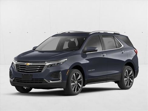 Used 2022 Chevrolet Equinox LT image 1