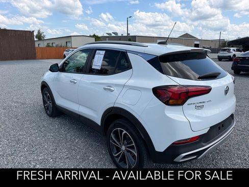 Used 2020 Buick Encore GX Select FWD image 4