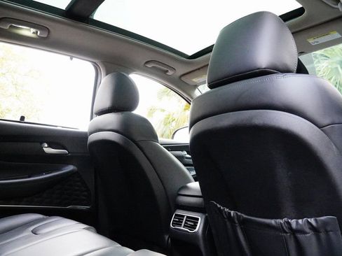 Used 2022 Hyundai Santa Fe SEL w/ Convenience + Premium Package image 28