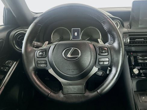 Used 2025 Lexus IS 350 F Sport w/ Accessory Package 2 RWD image 18