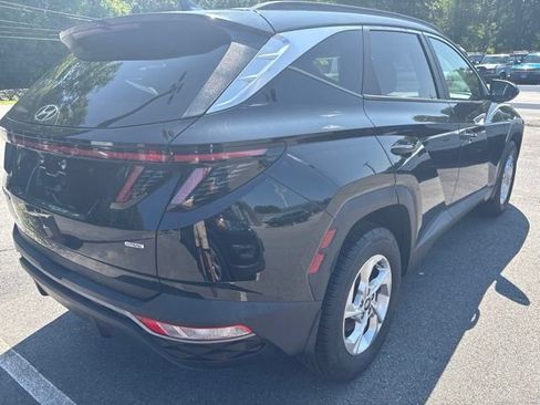 Used 2022 Hyundai Tucson SEL w/ Cargo Package AWD/4WD image 5