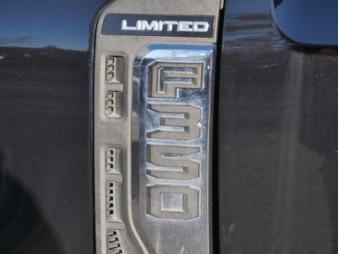 Certified 2024 Ford F350 Limited w/ FX4 Off-Road Package image 21