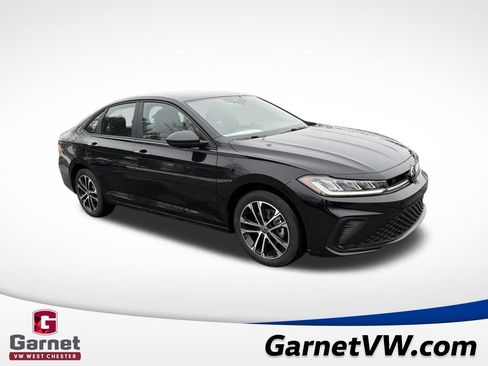 New 2026 Volkswagen Jetta Sport image 7