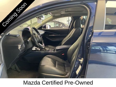 Certified 2021 MAZDA CX-30 AWD 2.5 S w/ Preferred Package image 11