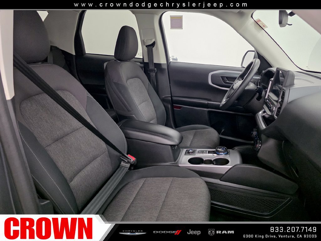 Used 2024 Ford Bronco Sport Big Bend AWD/4WD image 10