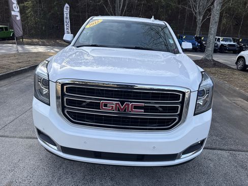 Used 2015 GMC Yukon SLE image 2
