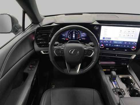 Certified 2025 Lexus RX 350 AWD image 13