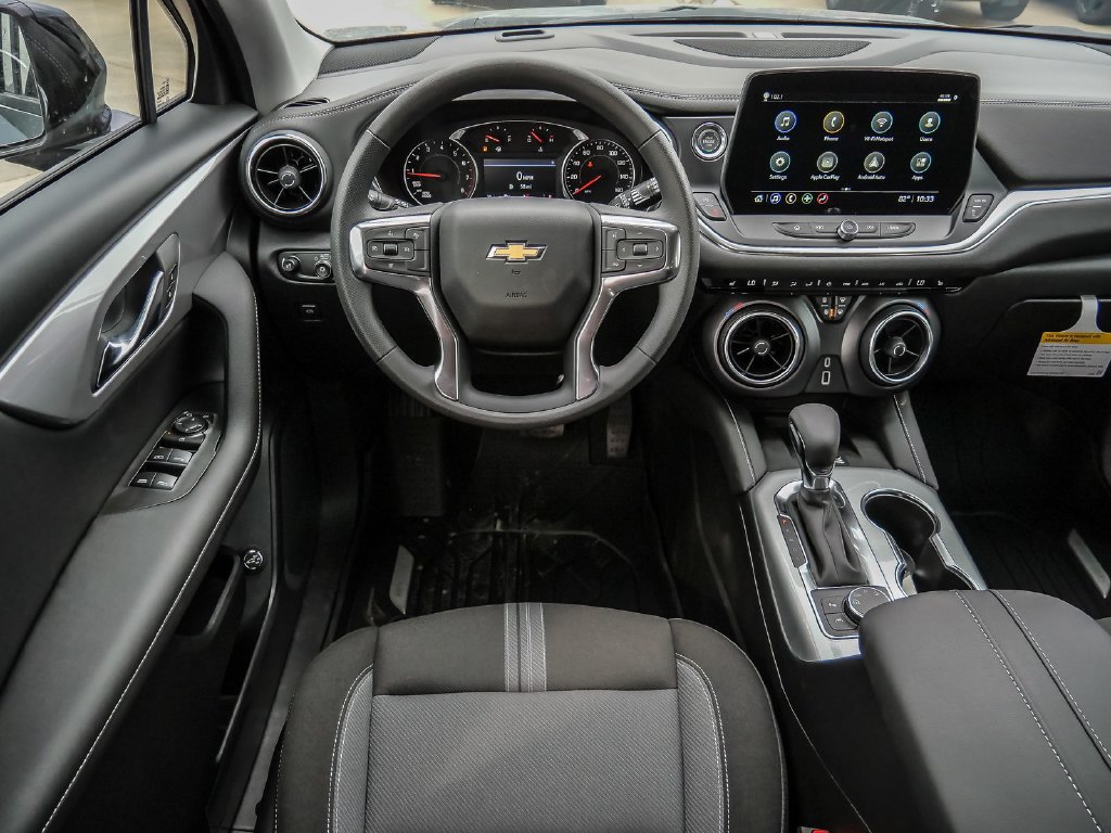 New 2026 Chevrolet Blazer LT w/ Convenience Package AWD/4WD image 26