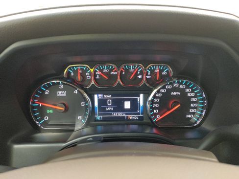 Used 2018 Chevrolet Silverado 1500 LTZ w/ Sport Package image 23