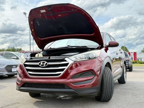 Used 2017 Hyundai Tucson SE FWD image 11