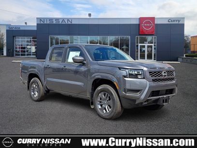 New 2026 Nissan Frontier SV w/ All-Weather Content Package