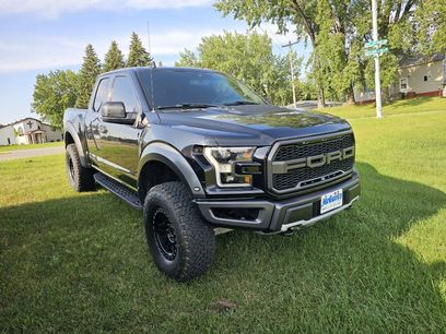 Used 2020 Ford F150 Raptor