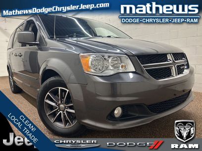 Used 2016 Dodge Grand Caravan SXT