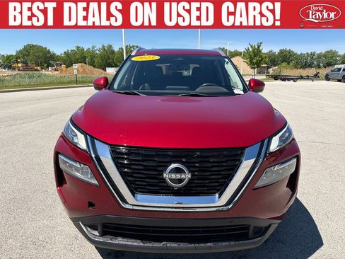 Used 2023 Nissan Rogue SL w/ SL Premium Package AWD/4WD image 9