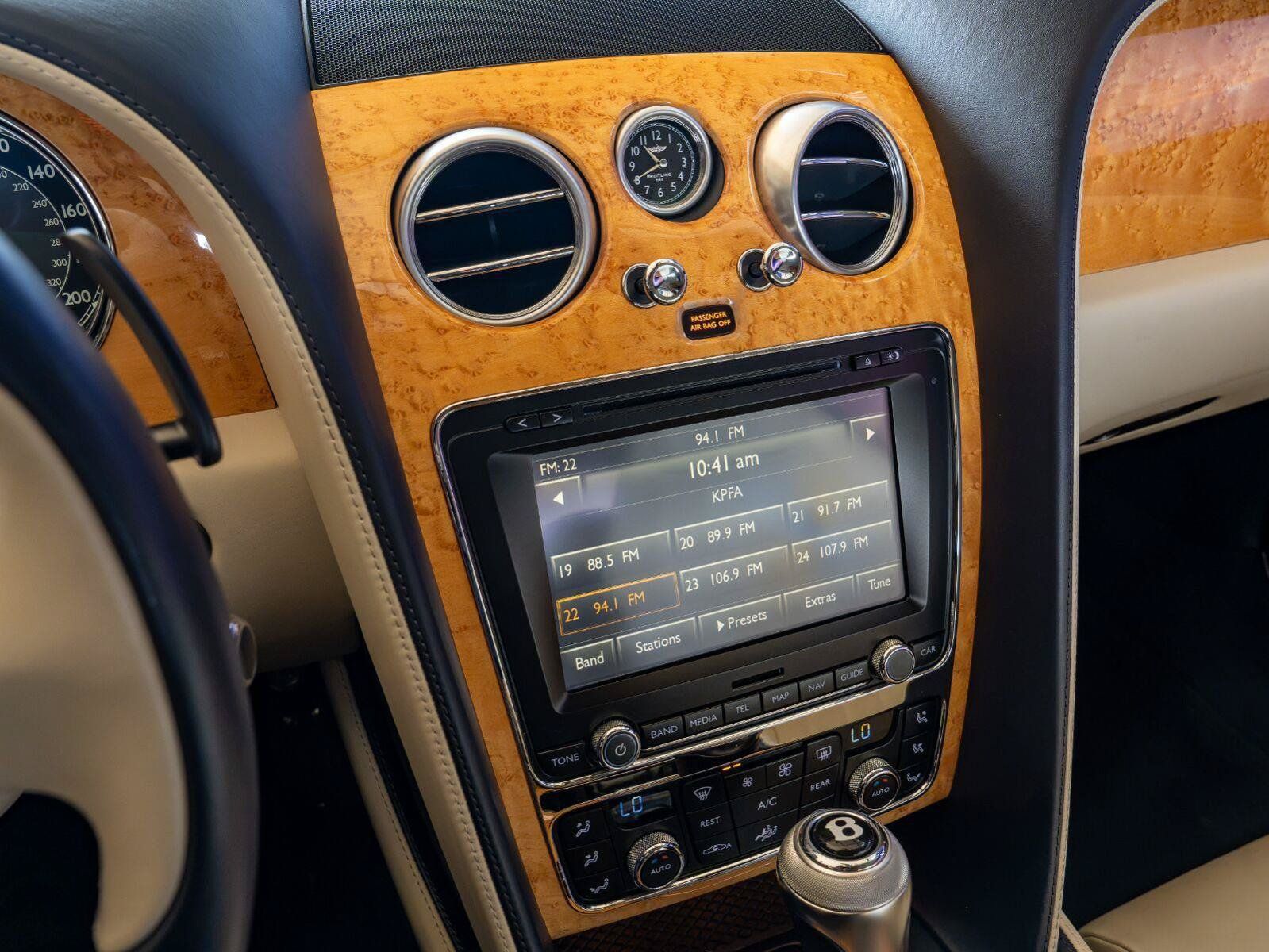 Used 2012 Bentley Continental GT AWD/4WD image 14