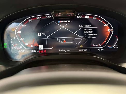 Used 2024 BMW X4 M40i AWD/4WD image 26