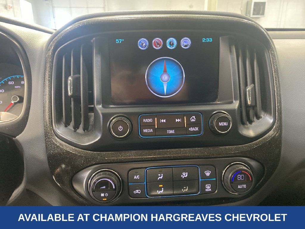 Used 2017 Chevrolet Colorado Z71 AWD/4WD image 18