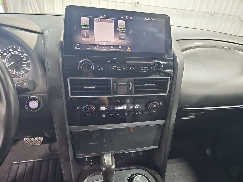 Used 2023 Nissan Armada SV w/ Cargo Package AWD/4WD image 19