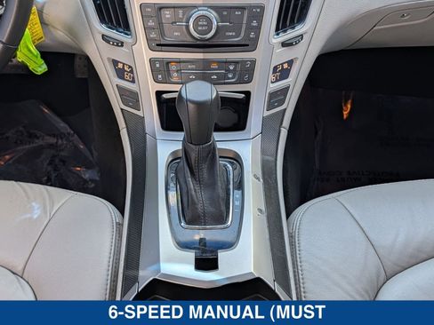Used 2011 Cadillac CTS Sedan image 18