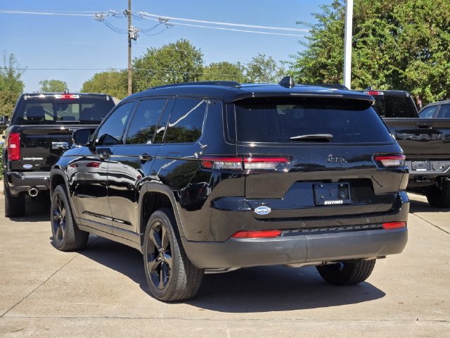 Used 2024 Jeep Grand Cherokee L Altitude AWD/4WD image 5
