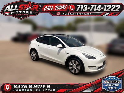 Used 2020 Tesla Model Y Long Range