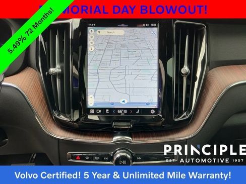 Certified 2024 Volvo XC60 T8 Plus w/ Protection Package Premier AWD/4WD image 19