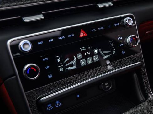 New 2026 Genesis GV80 3.5T e-SC AWD/4WD image 28
