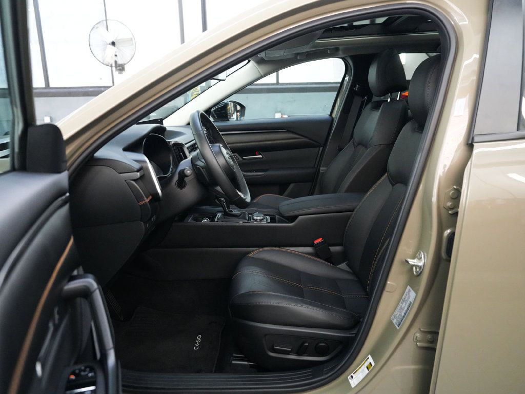 Used 2024 MAZDA CX-50 AWD 2.5 Turbo w/ Weather Package image 29