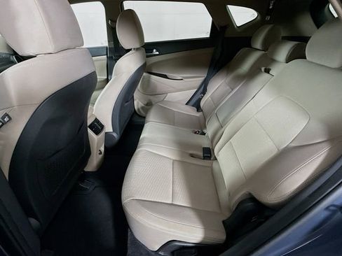 Certified 2021 Hyundai Tucson SEL image 25