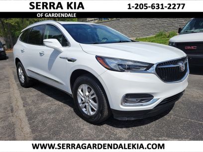 Used 2019 Buick Enclave Essence