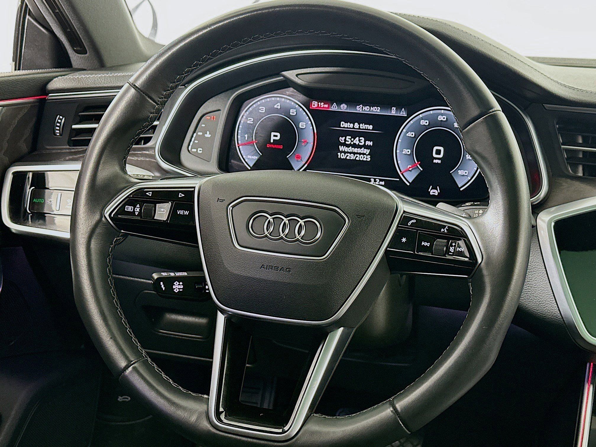 Used 2024 Audi A7 3.0T Premium Plus w/ Premium Plus Package AWD/4WD image 8