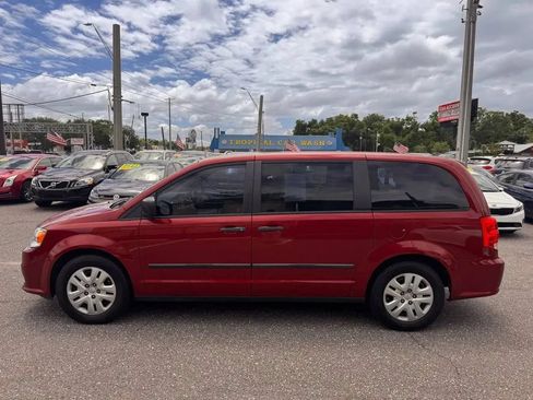 Used 2016 Dodge Grand Caravan American Value Package FWD image 14