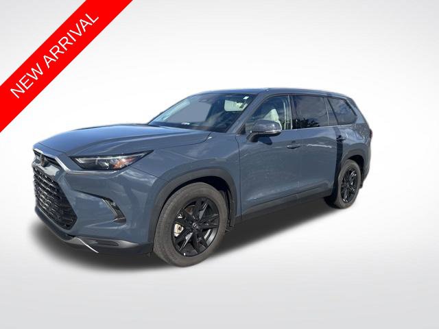 Used 2025 Toyota Grand Highlander AWD Hybrid 360° Tour