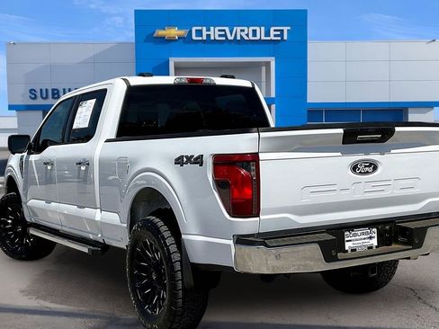 Used 2024 Ford F150 XLT w/ Tow/Haul Package AWD/4WD image 12