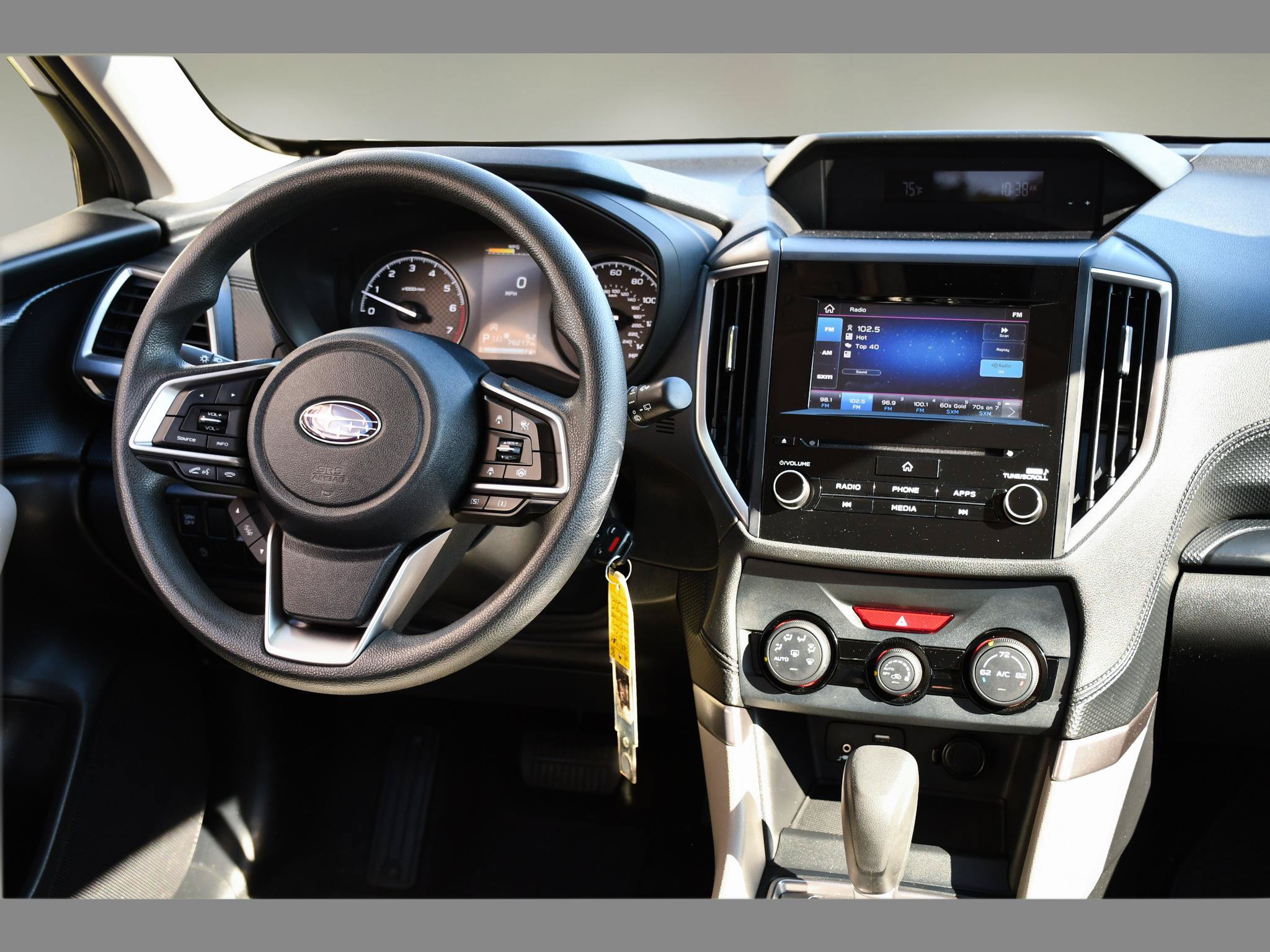 Used 2021 Subaru Forester AWD/4WD image 17