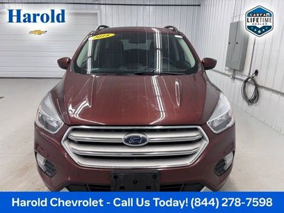 Used 2018 Ford Escape SE
