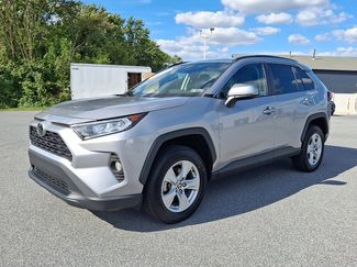 Certified 2021 Toyota RAV4 XLE video 3