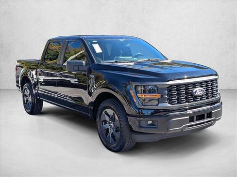 New 2025 Ford F150 STX w/ Equipment Group 200A image 7