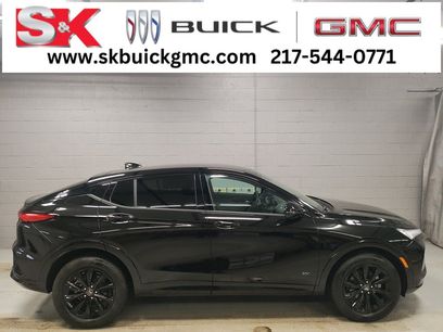 New 2026 Buick Envista Sport Touring