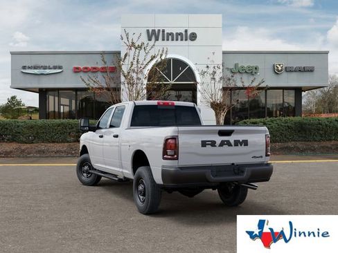 New 2026 RAM 2500 Tradesman image 3