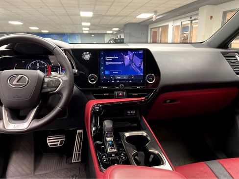 Certified 2024 Lexus NX 350 F Sport AWD/4WD image 35
