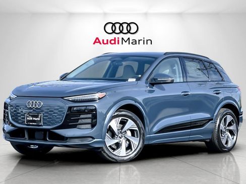 New 2025 Audi Q6 e-tron Premium Plus image 1