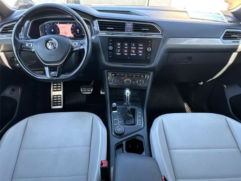 Used 2019 Volkswagen Tiguan SEL Premium R-Line AWD/4WD image 21