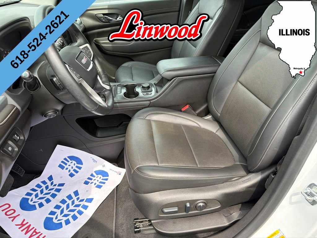 Used 2023 GMC Acadia SLT w/ Preferred Package FWD image 15