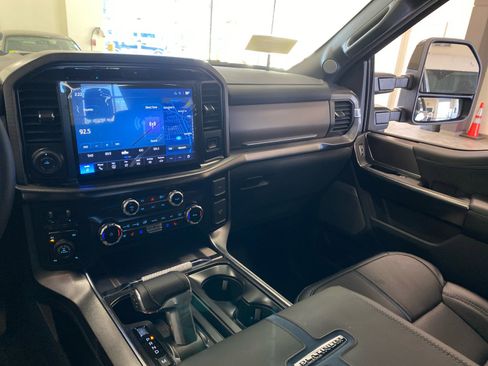 New 2025 Ford F150 Platinum image 12